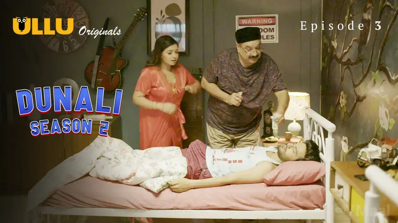 Dunali 2 Episode 3 (ULLU Web Series) » xmaza.fun