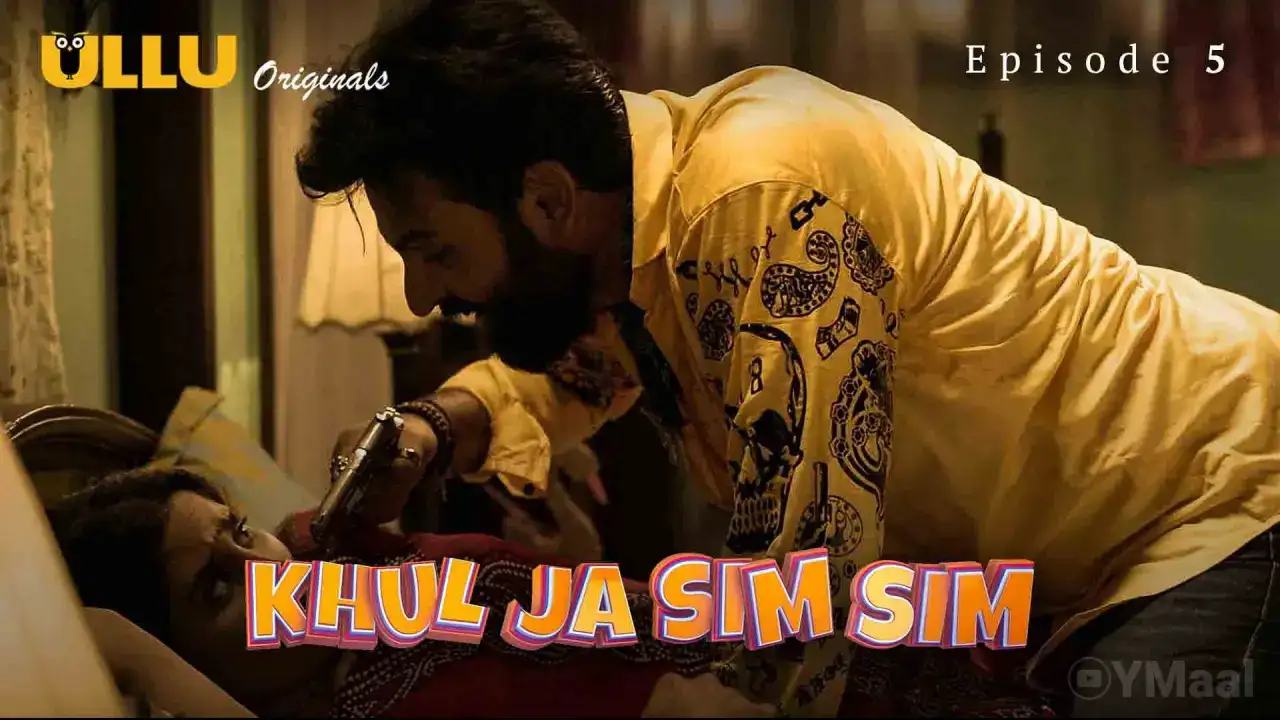 Khul Ja Sim Sim Episode 5 (ULLU Web Series) » xmaza.fun