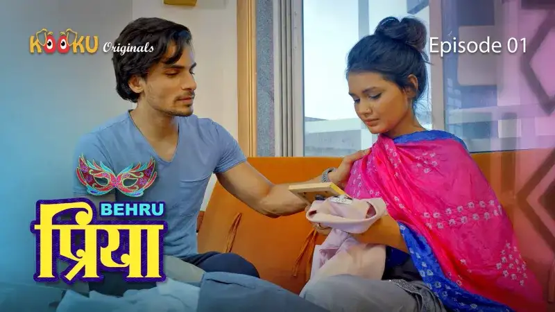 BehruPriya Episode 1 (Kooku Web Series) » xmaza.fun