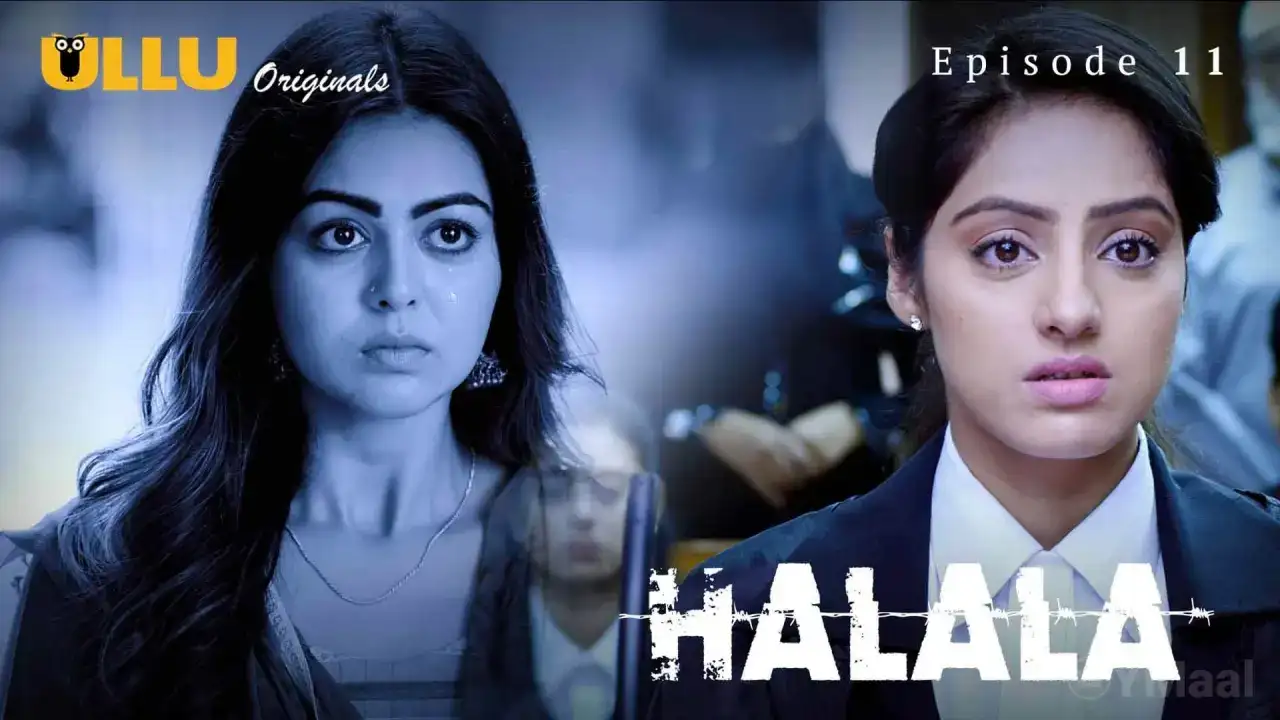 Halala Episode 11 (ULLU Web Series) » xmaza.fun