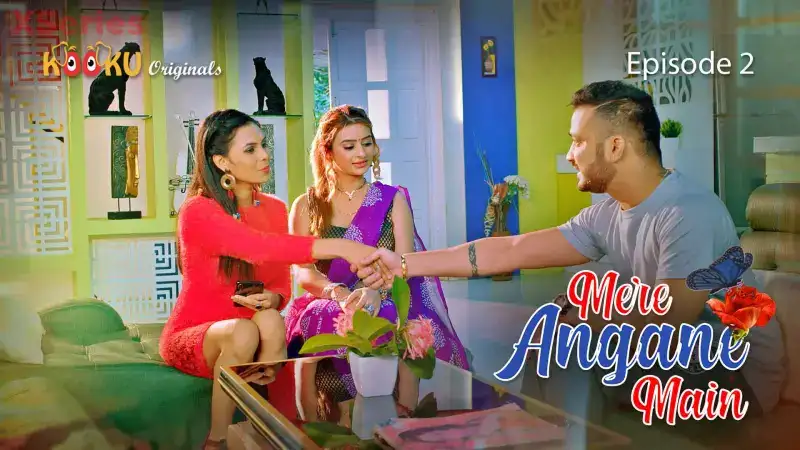 Mere Angane Main Episode 2 (Kooku Web Series) » xmaza.fun